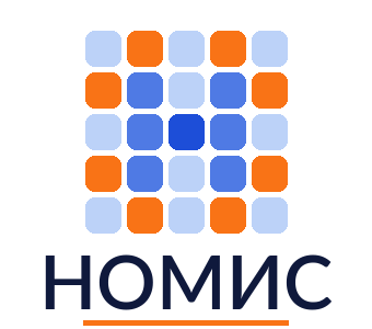 Логотип НОМИС